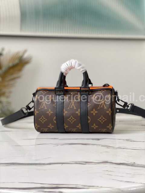 M80201 Keepall Nano Zoom with Friends 21 M80201 Keepall Nano Zoom with Friends 21