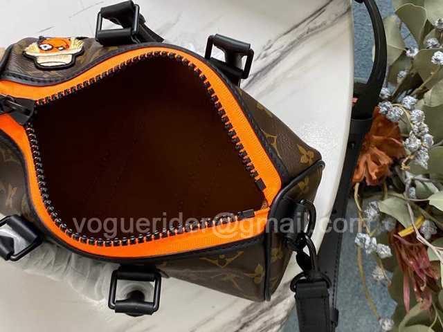 M80201 Keepall Nano Zoom with Friends 21 M80201 Keepall Nano Zoom with Friends 21