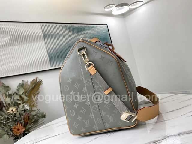 M43886 Keepall Titanium 50 M43886 Keepall Titanium 50