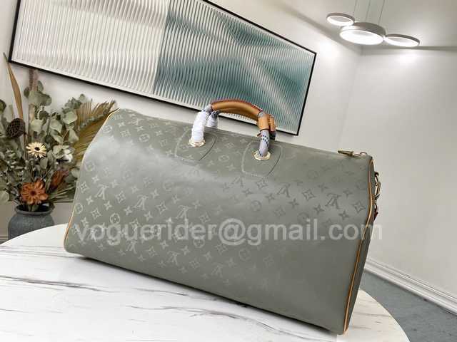M43886 Keepall Titanium 50 M43886 Keepall Titanium 50