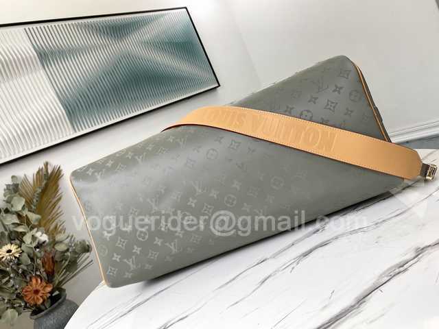 M43886 Keepall Titanium 50 M43886 Keepall Titanium 50
