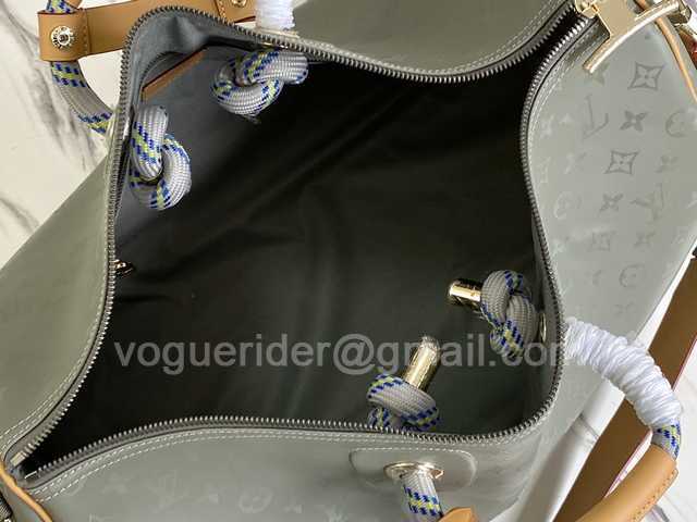 M43886 Keepall Titanium 50 M43886 Keepall Titanium 50