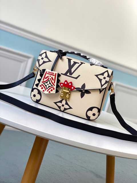 M45384 Pochette Metis Crafty 25