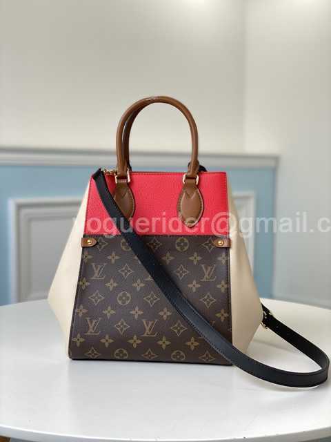 M45389 Fold Tote MM 28 M45389 Fold Tote MM 28