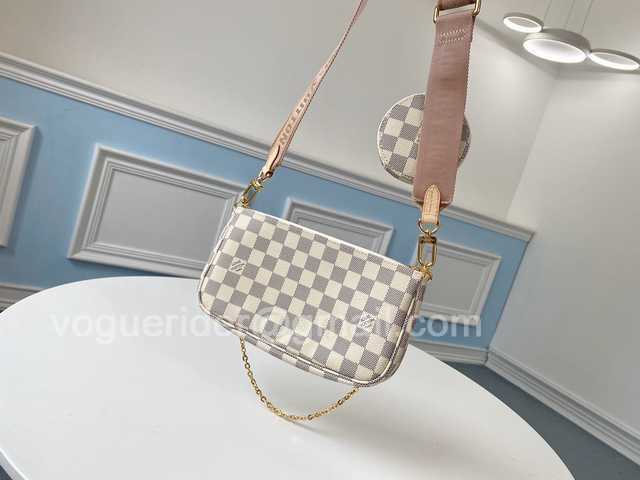N44823 Multi Pochette Accessories, N44823 Multi Pochette Accessories,