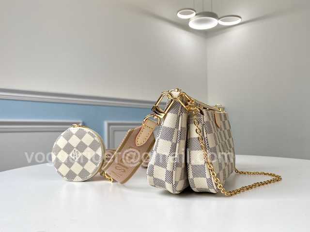 N44823 Multi Pochette Accessories, N44823 Multi Pochette Accessories,