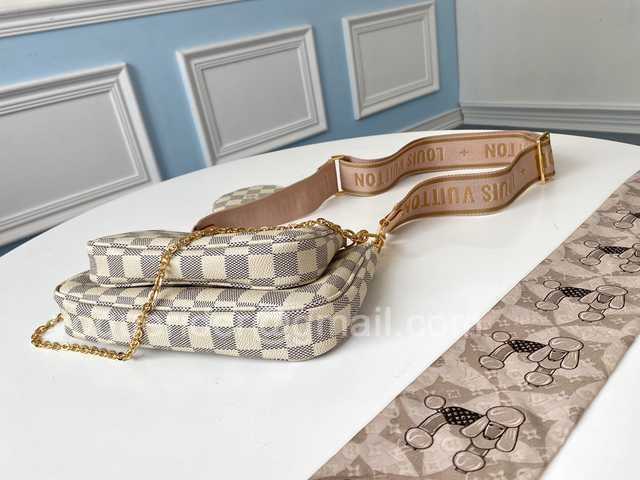 N44823 Multi Pochette Accessories, N44823 Multi Pochette Accessories,