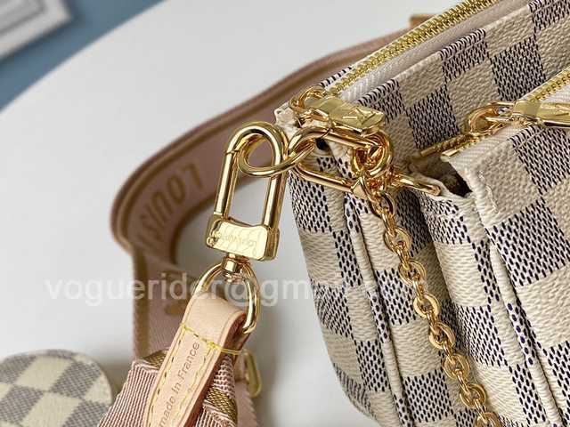 N44823 Multi Pochette Accessories, N44823 Multi Pochette Accessories,