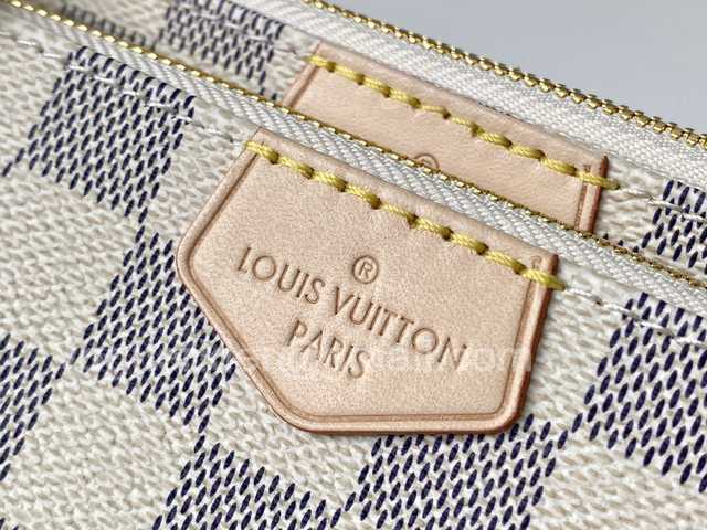 N44823 Multi Pochette Accessories, N44823 Multi Pochette Accessories,