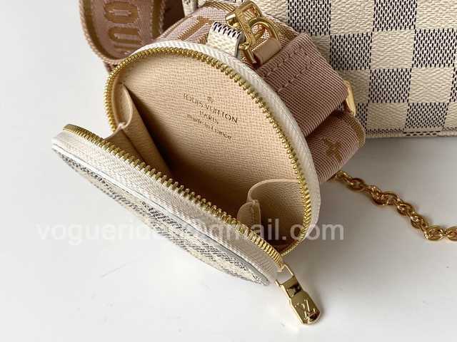 N44823 Multi Pochette Accessories, N44823 Multi Pochette Accessories,