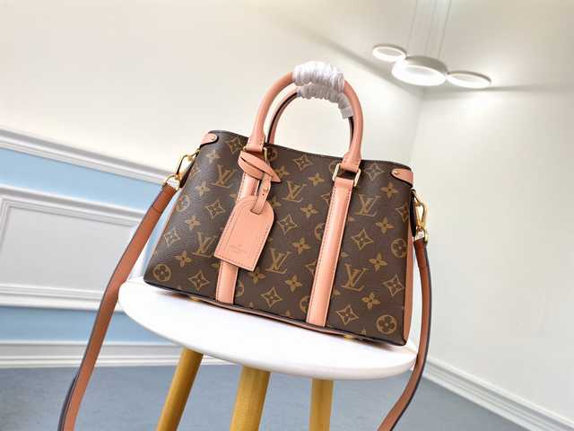 M44898 Open Handbag Soufflot BB 29