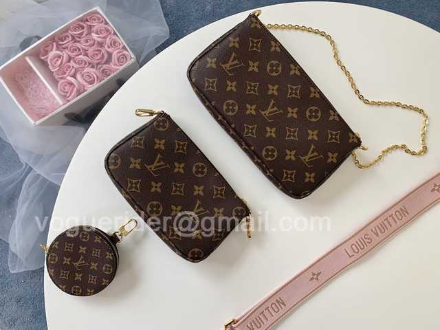 M44813 Multi Pochette Accessories 24 M44813 Multi Pochette Accessories 24