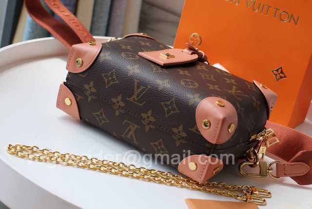 M45571 Petite Malle Souple 20 M45571 Petite Malle Souple 20