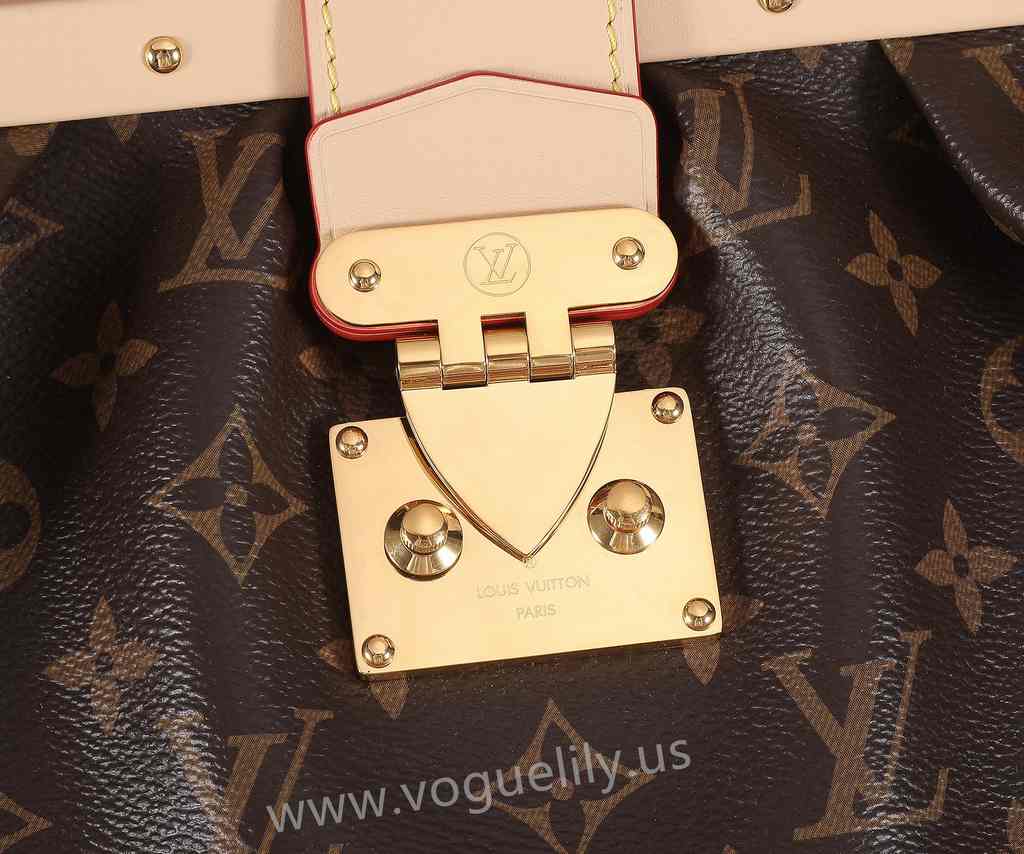 M46544 Monogram Clutch 28 M46544 Monogram Clutch 28