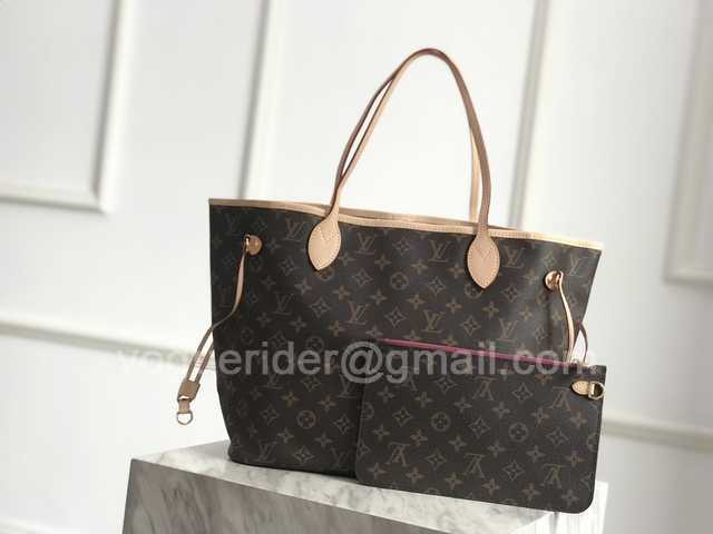 M41178 Neverfull MM FUCHSIA M41178 Neverfull MM FUCHSIA