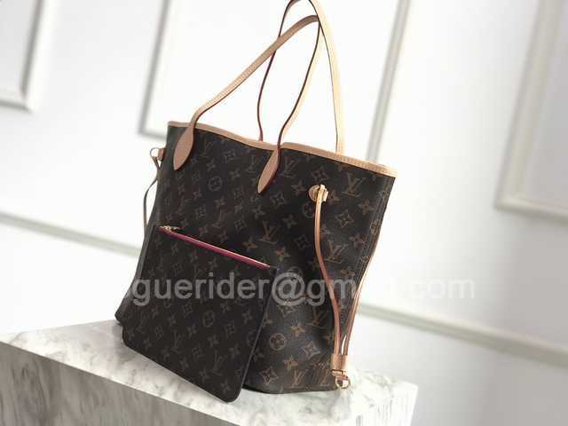 M41178 Neverfull MM FUCHSIA M41178 Neverfull MM FUCHSIA