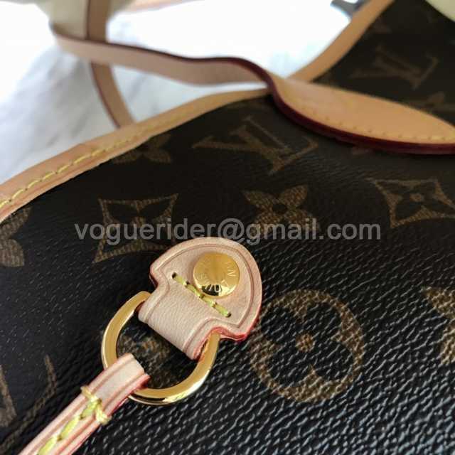 M41178 Neverfull MM FUCHSIA M41178 Neverfull MM FUCHSIA