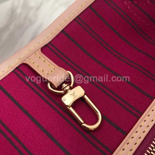 M41178 Neverfull MM FUCHSIA M41178 Neverfull MM FUCHSIA