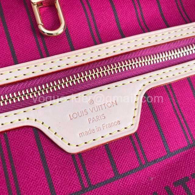 M41178 Neverfull MM FUCHSIA M41178 Neverfull MM FUCHSIA