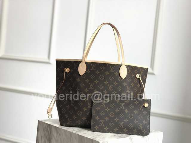 M40995 Neverfull MM APRICOT M40995 Neverfull MM APRICOT