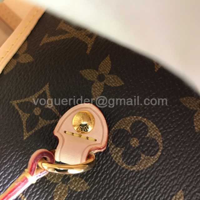 M40995 Neverfull MM APRICOT M40995 Neverfull MM APRICOT
