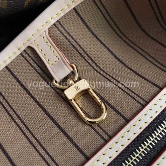 M40995 Neverfull MM APRICOT M40995 Neverfull MM APRICOT