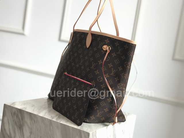 M41180 Neverfull GM FUCHSIA M41180 Neverfull GM FUCHSIA
