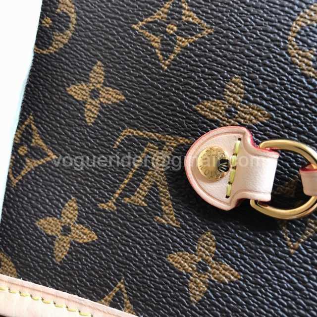 M41180 Neverfull GM FUCHSIA M41180 Neverfull GM FUCHSIA