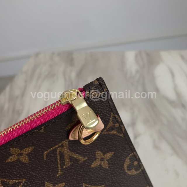 M41180 Neverfull GM FUCHSIA M41180 Neverfull GM FUCHSIA