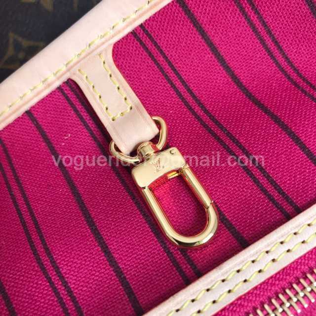 M41180 Neverfull GM FUCHSIA M41180 Neverfull GM FUCHSIA