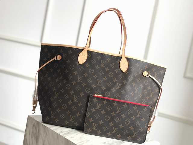 M41179 Neverfull GM RED