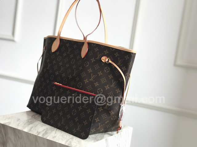 M41179 Neverfull GM RED M41179 Neverfull GM RED