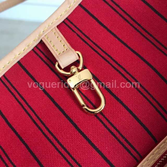 M41179 Neverfull GM RED M41179 Neverfull GM RED
