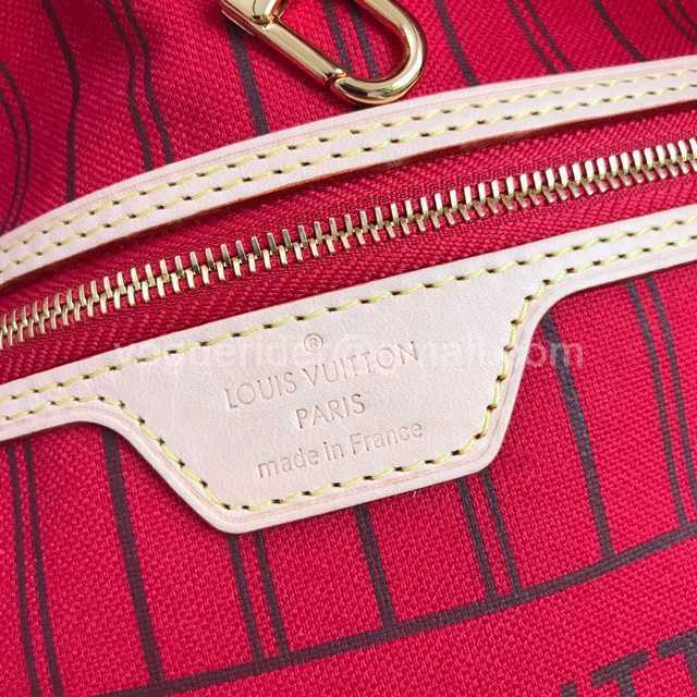 M41179 Neverfull GM RED M41179 Neverfull GM RED