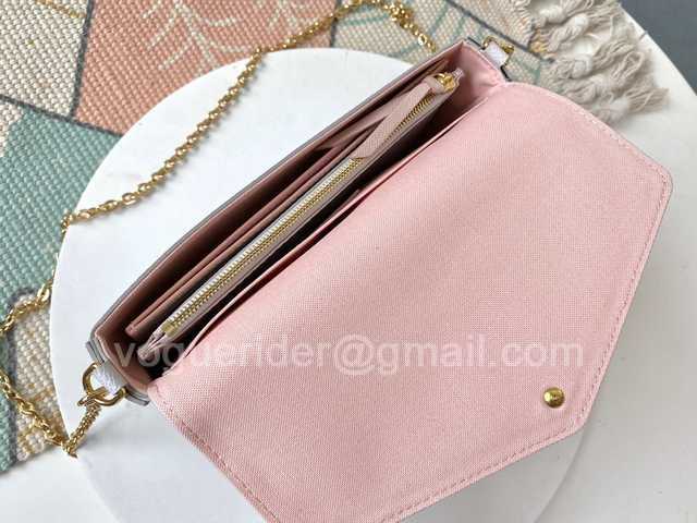 M61276 Pochette Felicie 21 M61276 Pochette Felicie 21