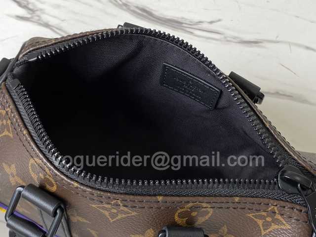 M45788 Keepall XS Rubber 21 M45788 Keepall XS Rubber 21