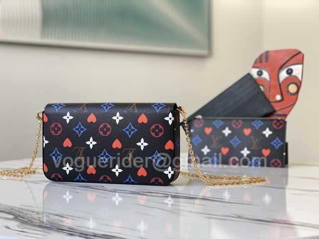M61276 Pochette Felicie 21 M61276 Pochette Felicie 21