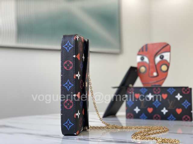 M61276 Pochette Felicie 21 M61276 Pochette Felicie 21