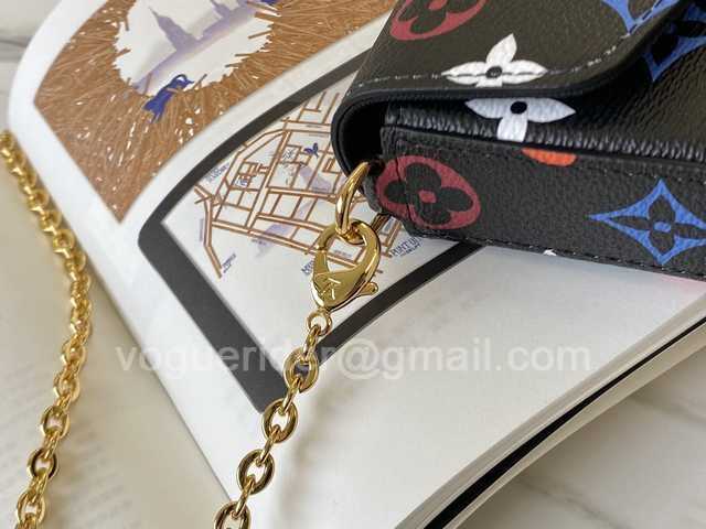 M61276 Pochette Felicie 21 M61276 Pochette Felicie 21