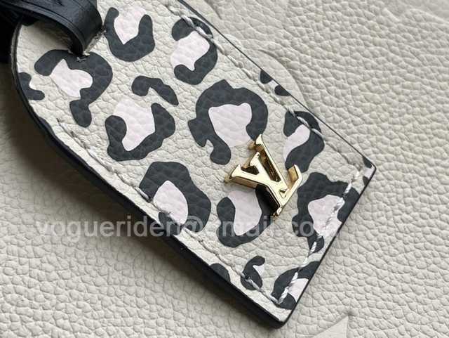 M58525 Neverfull Wild at Heart MM M58525 Neverfull Wild at Heart MM