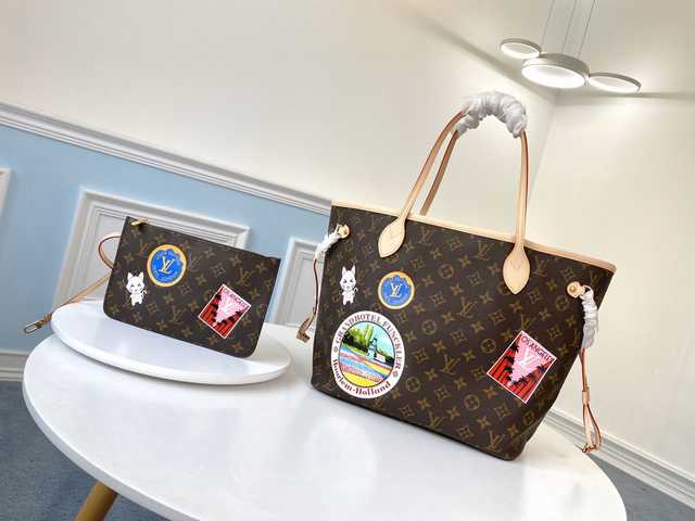 M60176 Neverfull MM