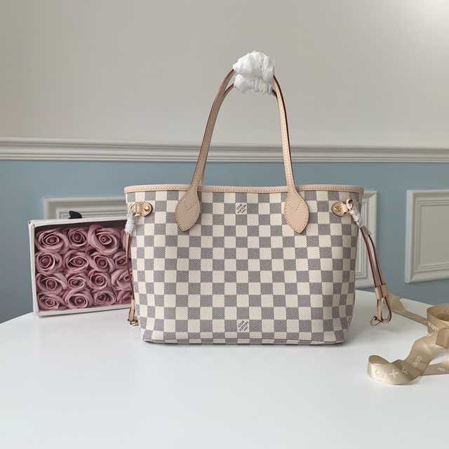 M41362 Neverfull PM apricot