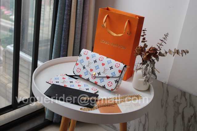 M61276 Pochette Felicie 21 M61276 Pochette Felicie 21
