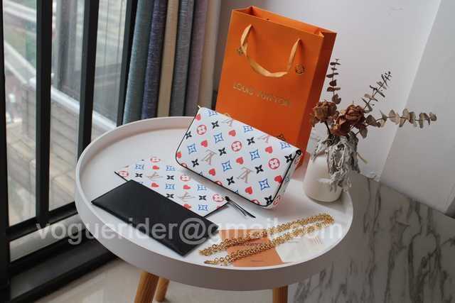 M61276 Pochette Felicie 21 M61276 Pochette Felicie 21