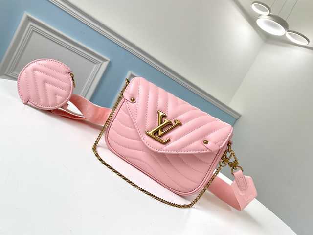 M56466 Multi Pochette New Wave 24