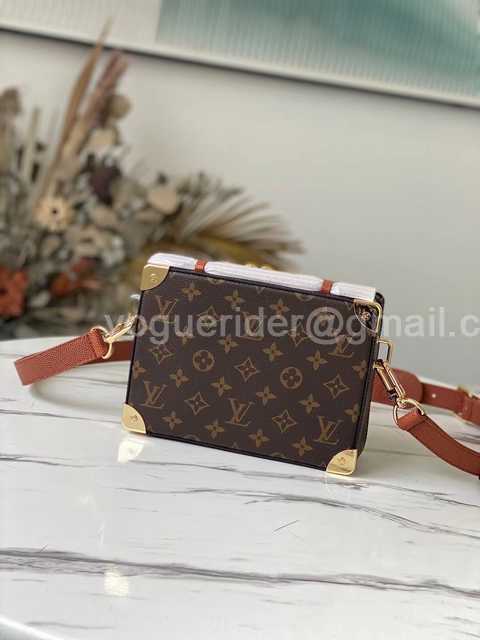 M45785 LV x NBA Handle Trunk 21 M45785 LV x NBA Handle Trunk 21