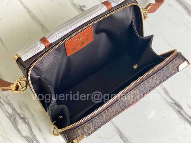 M45785 LV x NBA Handle Trunk 21 M45785 LV x NBA Handle Trunk 21