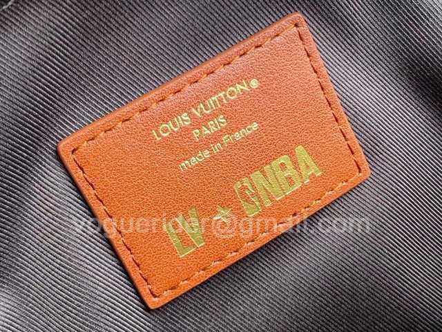 M45785 LV x NBA Handle Trunk 21 M45785 LV x NBA Handle Trunk 21