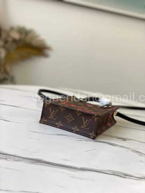 M80839 Petit Sac Plat 17 M80839 Petit Sac Plat 17