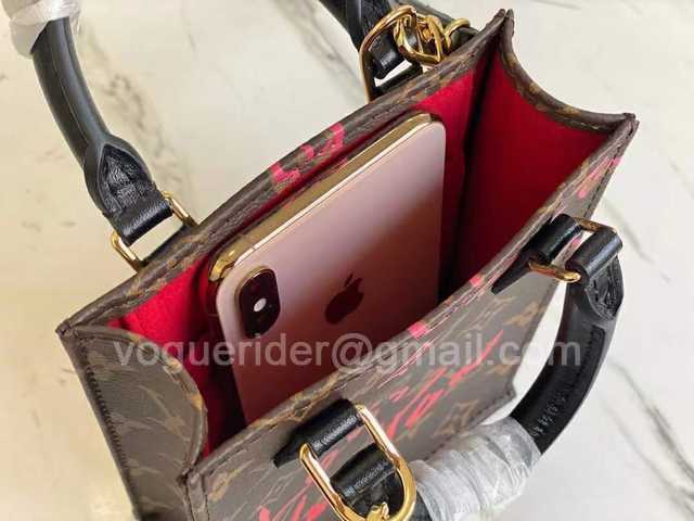 M80839 Petit Sac Plat 17 M80839 Petit Sac Plat 17